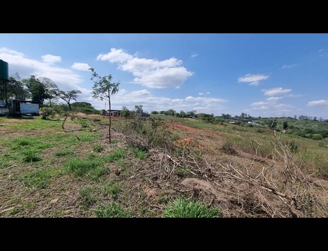 3.20HA FARM TO LET IN WHITE RIVER AH